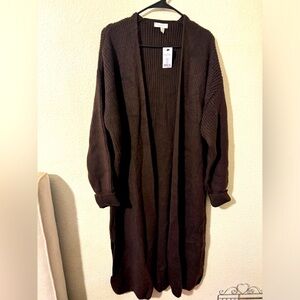 Top Shop Cardigan Sweater